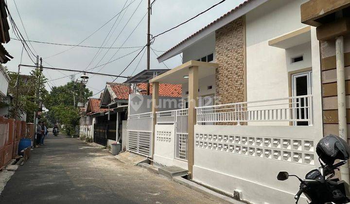 Dijual Rumah Cantik Murah Di Panca Motor Bekasi 2