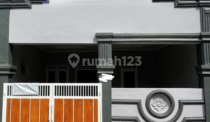 Dijual Rumah Baru Siap Huni Di Pondok Ungu Permai Bekasi Utara 1