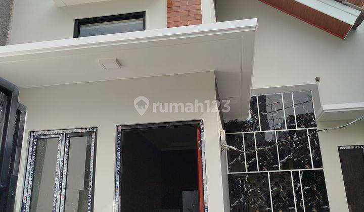 Dijual Rumah Baru Cantik Di Vila Indah Permai Bekasi Utara 2