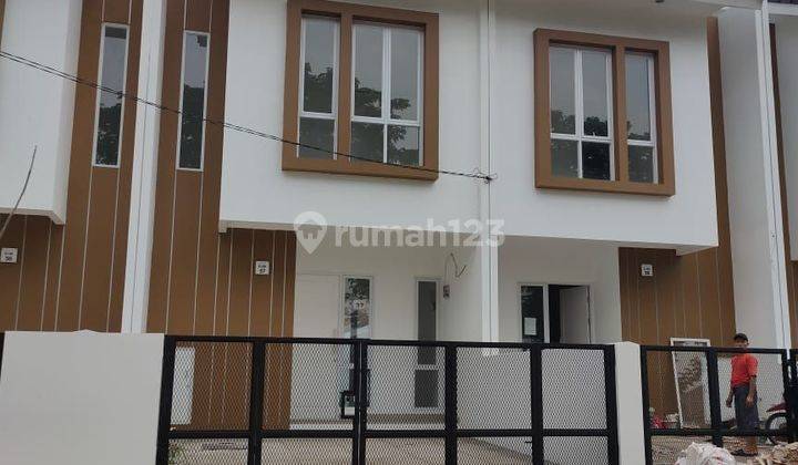 Dijual Rumah Mininalis Di Prima Harapan Bekasi 1