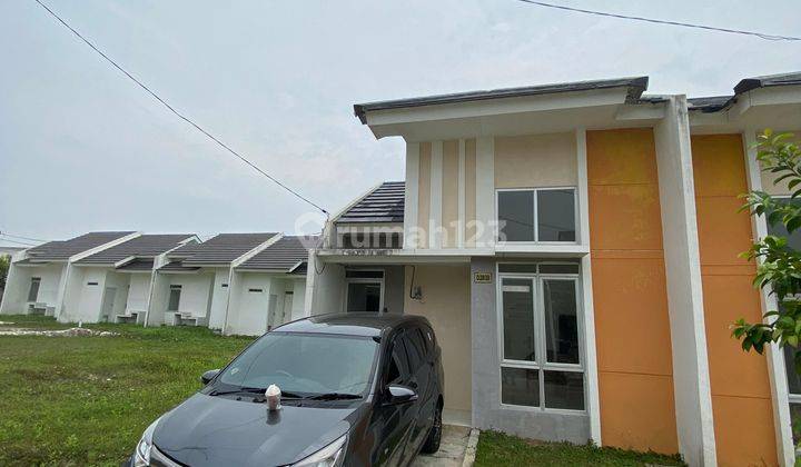 Dijual Murah Rumah Di Citra Maja Tangerang  2