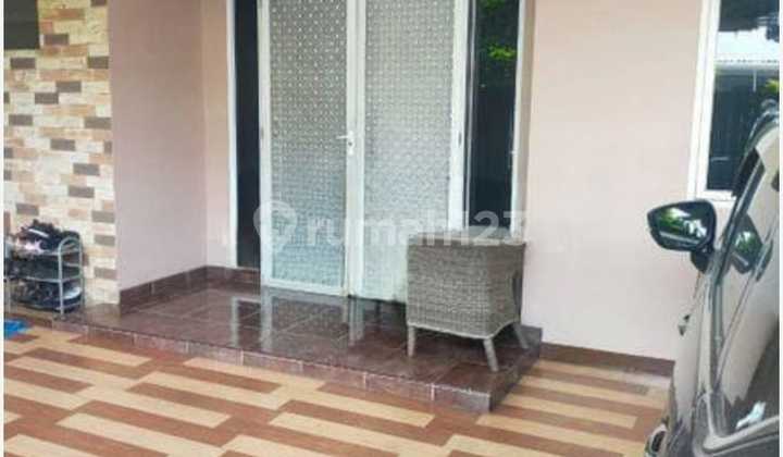 For Sale Beautiful House In Harapan Indah Bekasi 2
