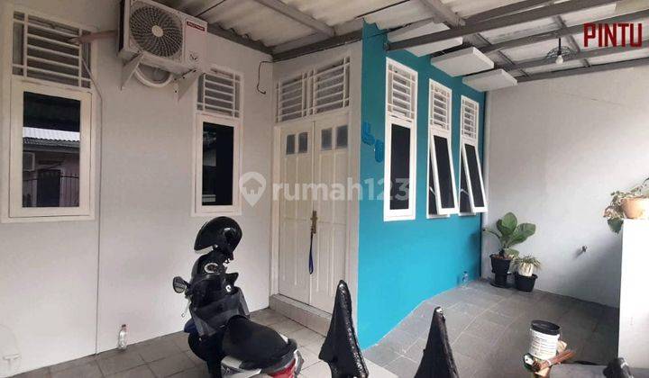 Dijual Rumah Siap Huni Di Telaga Mas Duta Harapan Bekasi 2