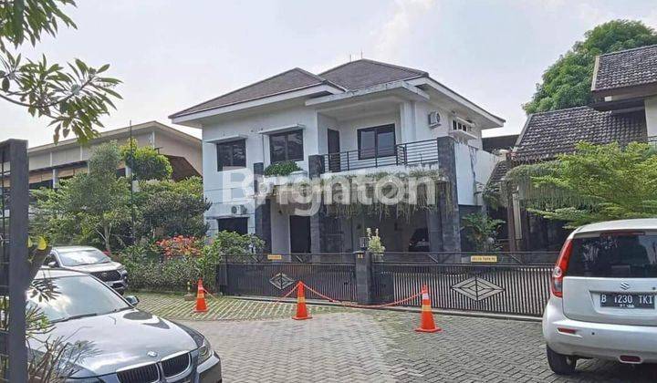 Dijual Rumah Mewah Luas Di Pasar Minggu Jakarta Selatan  1