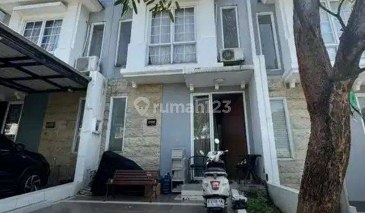 Dijual Rumah Dalam Cluster di Jatisampurna Bekasi 1