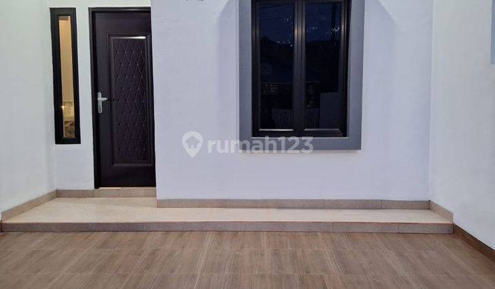 Dijual Rumah Baru Cantik di Perumahan Irigasi Danita Bekasi Timur 2