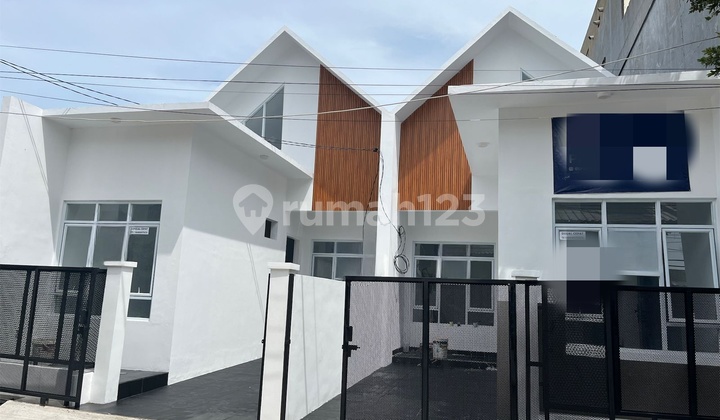 Dijual Rumah Baru Cantik Di Harapan Indah Bekasi
