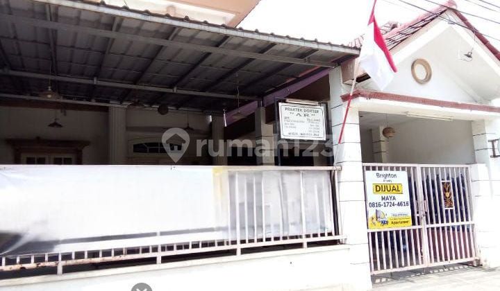 For Sale House Suitable For Business In Harapan Indah Bekasi 2