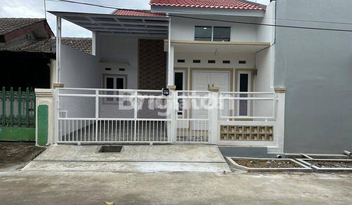 Dijual Rumah Cantik di Harapan Jaya Bekasi 1