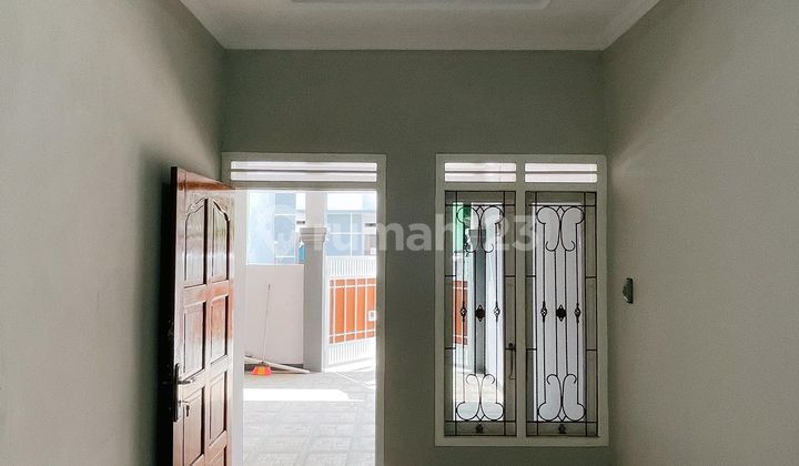 Dijual Rumah Baru Siap Huni Di Pondok Ungu Permai Bekasi Utara 2