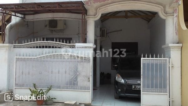 Dijual Rumah Murah Dua Lantai Di Pondok Ungu Bekasi 1