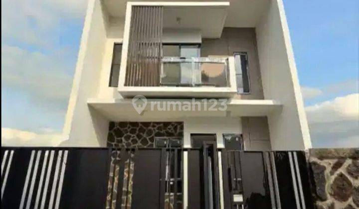 Dijual Rumah Cantik Murah Di Prima Harapan Bekasi 1