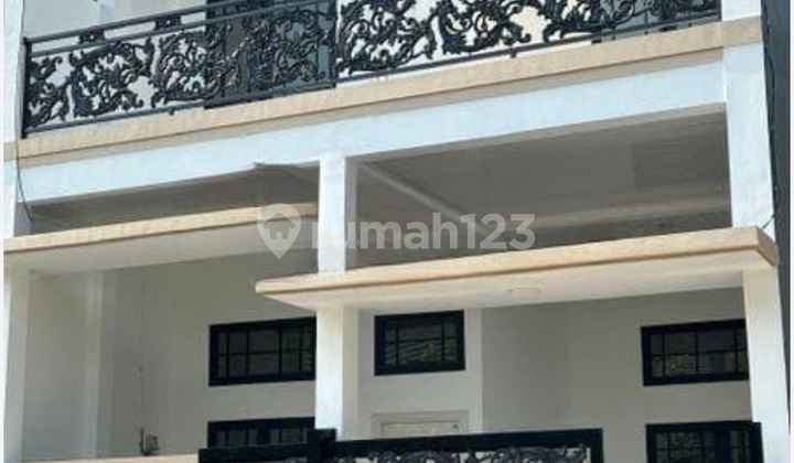 For Sale Two-Story Ready-to-Occupy House in Harapan Indah Bekasi 2