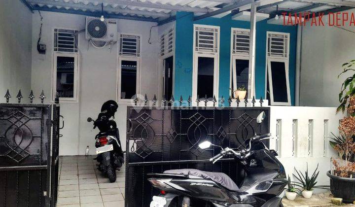 Dijual Rumah Siap Huni Di Telaga Mas Duta Harapan Bekasi 1