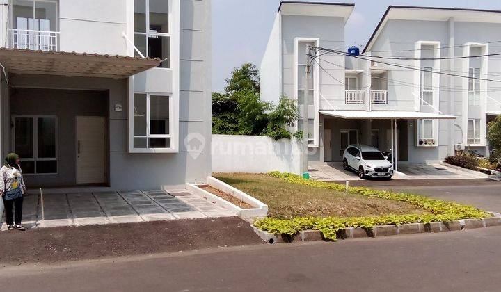 Dijual Rumah Lahan Luas Di Prima Harapan Bekasi  1