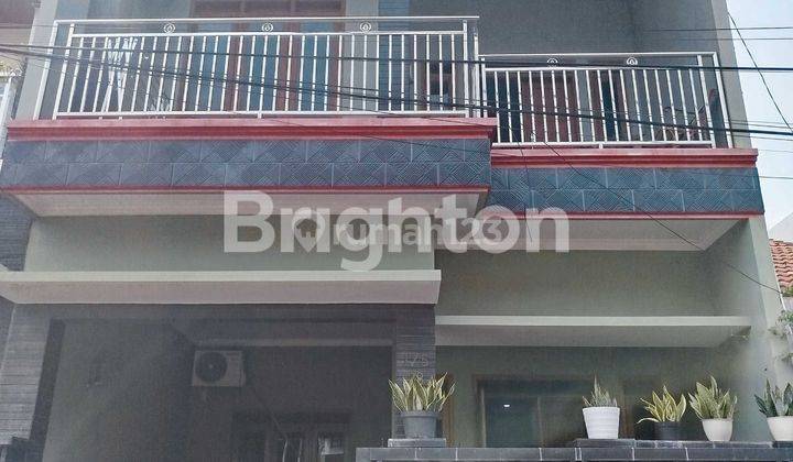 DIJUAL RUMAH CANTIK MURAH DI PRIMA HARAPAN BEKASI 1