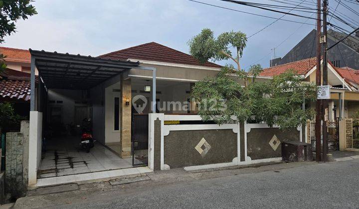 Dijual Rumah Luas Di Harapan Jaya Bekasi 1