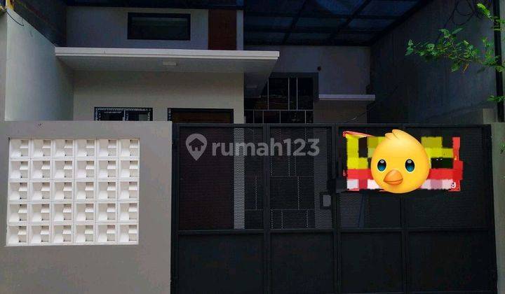 Dijual Rumah Cantik Siap Huni Di Vila Indah Permai Bekasi  1