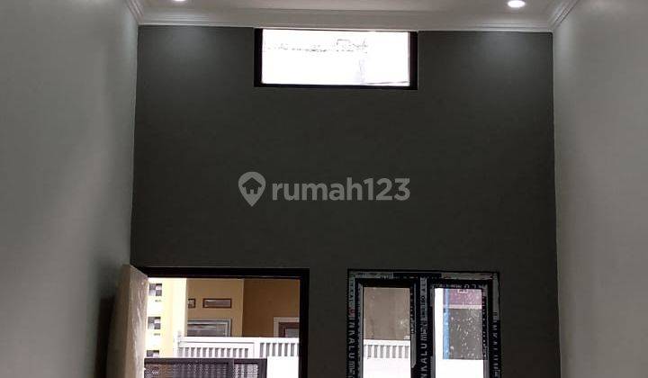 Dijual Rumah Baru Di Vila Indah Permai Bekasi 2