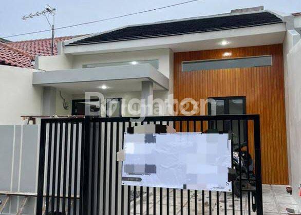 Dijual Rumah Baru Cantik di Duta Harapan Bekasi 1