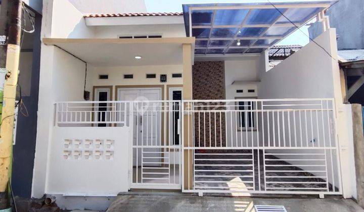 Rumah Cantik Murah Di Pesona Anggrek Bekasi 1