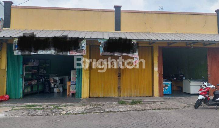 DIJUAL RUKO BAGUS UNTUK USAHA DAN INVESTASI DI BEKASI TIMUR 1