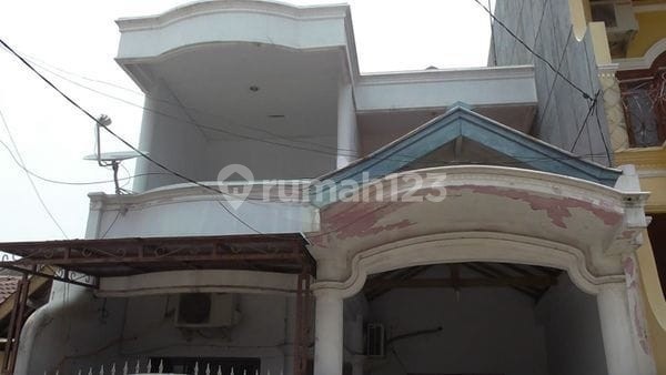 Dijual Rumah Murah Dua Lantai Di Pondok Ungu Bekasi 2
