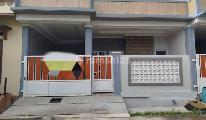 RUMAH CANTIK DI VILA INDAH PERMAI BEKASI UTARA 1