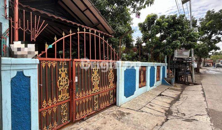 DIJUAL RUMAH LUAS DI DUREN JAYA BEKASI TIMUR 1