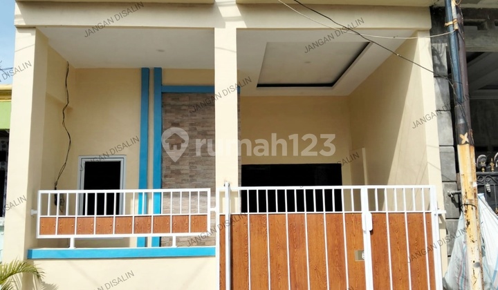 Dijual Rumah Baru Cantik Di Pondok Ungu Bekasi Dijual Rumah Baru Cantik Di Pondok Ungu Bekasi