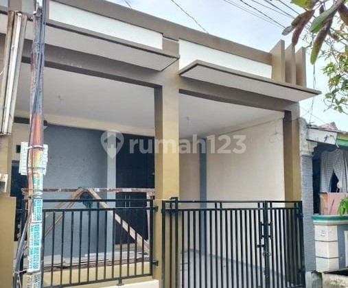 Dijual Rumah Baru Cantik Di Pondok Ungu Bekasi 2