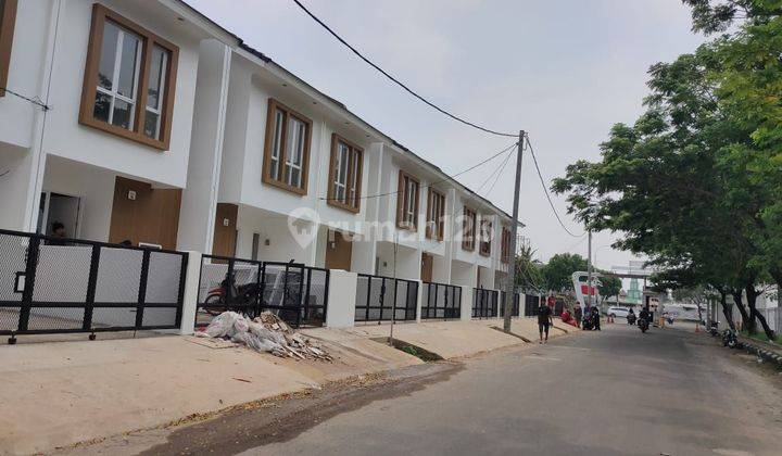 Dijual Rumah Mininalis Di Prima Harapan Bekasi 2