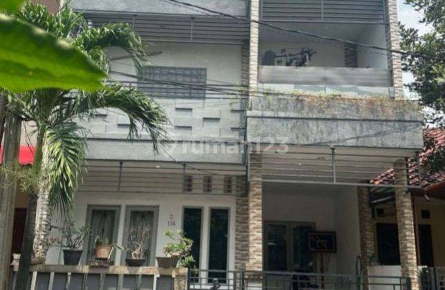 Dijual Rumah Cantik Murah Di Cikunir Mediterania Regensi  1