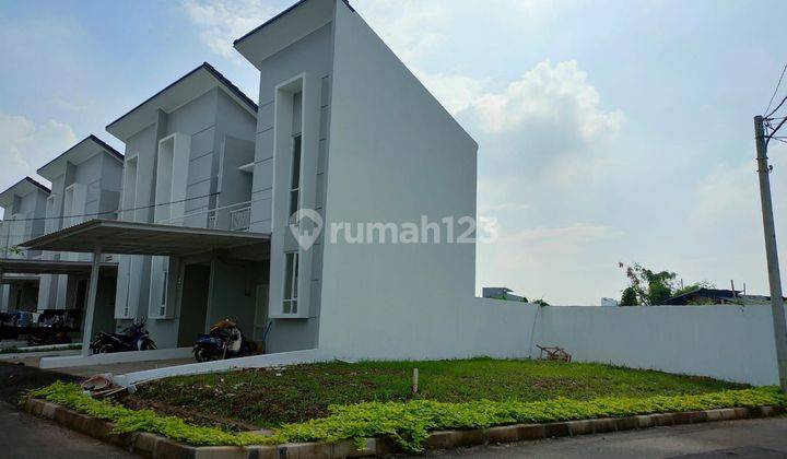 Dijual Rumah Lahan Luas Di Prima Harapan Bekasi  2