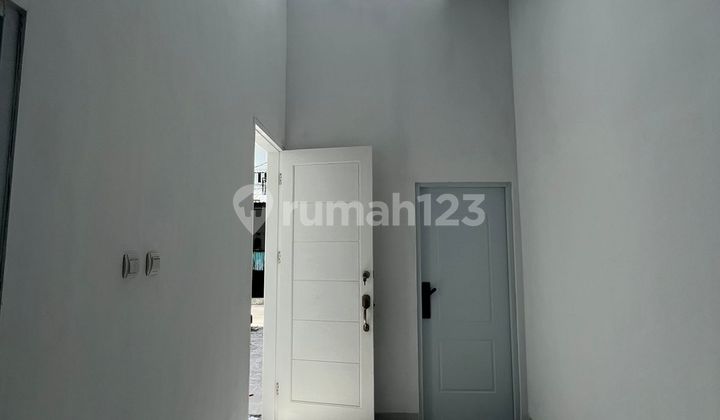 Dijual Rumah Baru Cantik Di Harapan Indah Bekasi