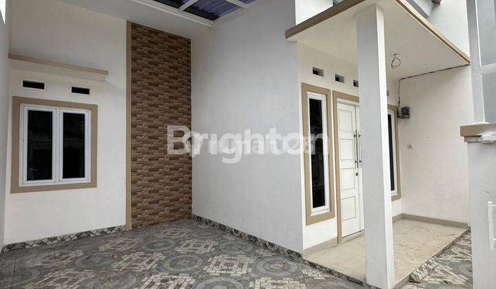 Dijual Rumah Cantik di Harapan Jaya Bekasi 2