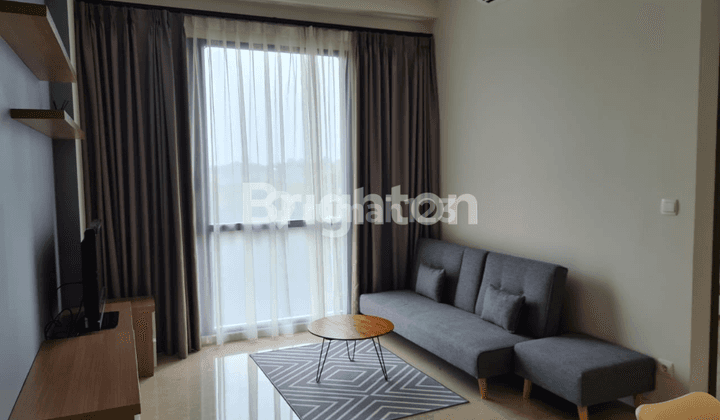 Modern Minimalist Apartment in Navapark, BSD 1