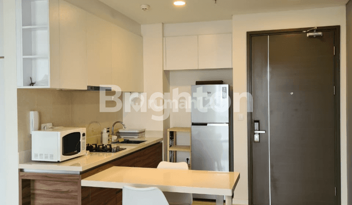 Modern Minimalist Apartment in Navapark, BSD 2