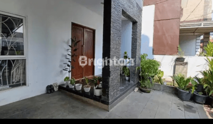 Rumah Murah 2 Lantai Dekat Area Bintaro Sektor 9, Strategis ! 1