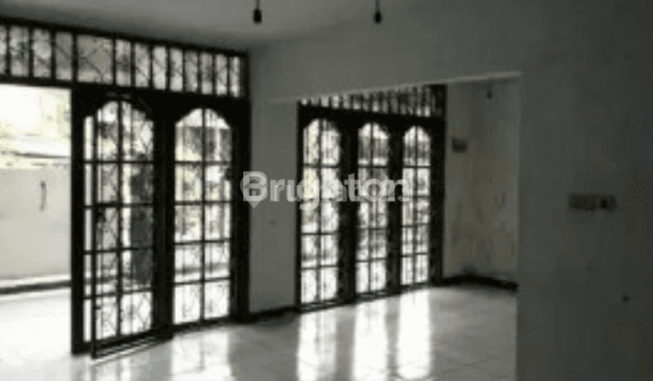 Rumah tengah kota Jakarta Pusat - Cideng 1