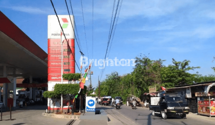 Tanah Dekat Tol Tambun Utara hanya 500 meter dr pintu Tol