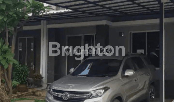 Rumah Full Furnished Residence One BSD 1