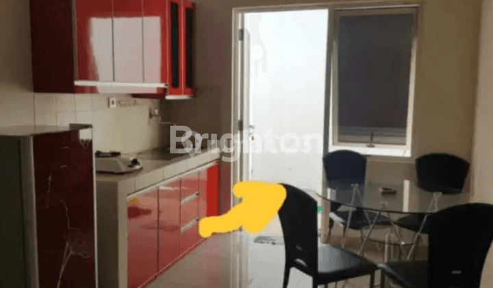 Rumah Full Furnished Residence One BSD 2