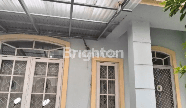 Rumah  Kencana Loka 1 lantai, Full Furnished 1