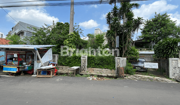 Tanah  Pusat Kota Bekasi , Strategis 1