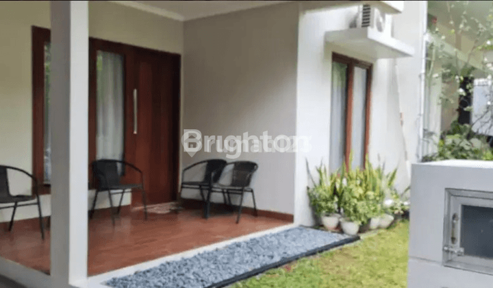 Rumah kan Emerald View Bintaro Jaya 1