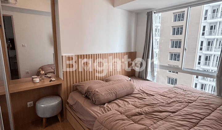 Apartment Tokyo Riverside Jakarta Utara Siap Huni Full Furnished  1