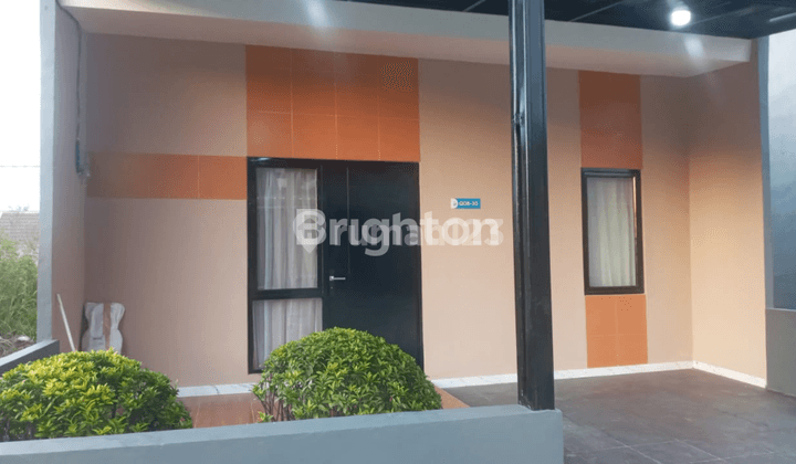 Rumah Babelan Bekasi , Cluster Madrid Mutiara Gading City 1