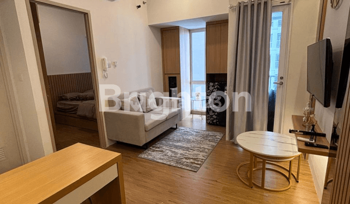 Apartment Tokyo Riverside Jakarta Utara Siap Huni Full Furnished  2