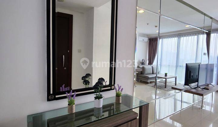 Apartemen Nyaman Siap Huni di Kemang Mansion, Jakarta Selatan 2